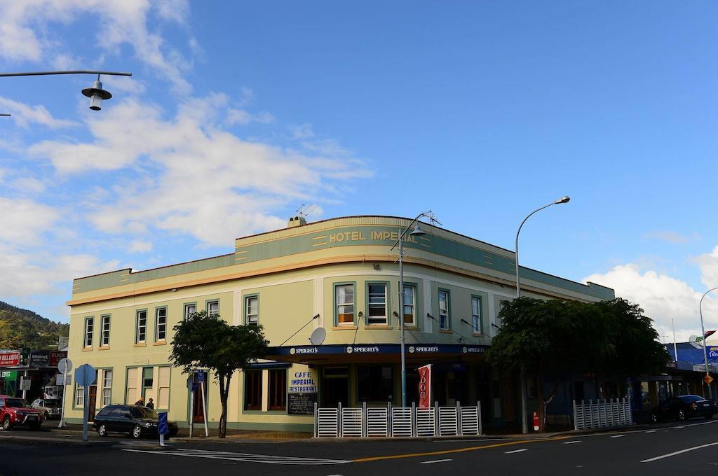 Hotel Imperial Thames Luaran gambar