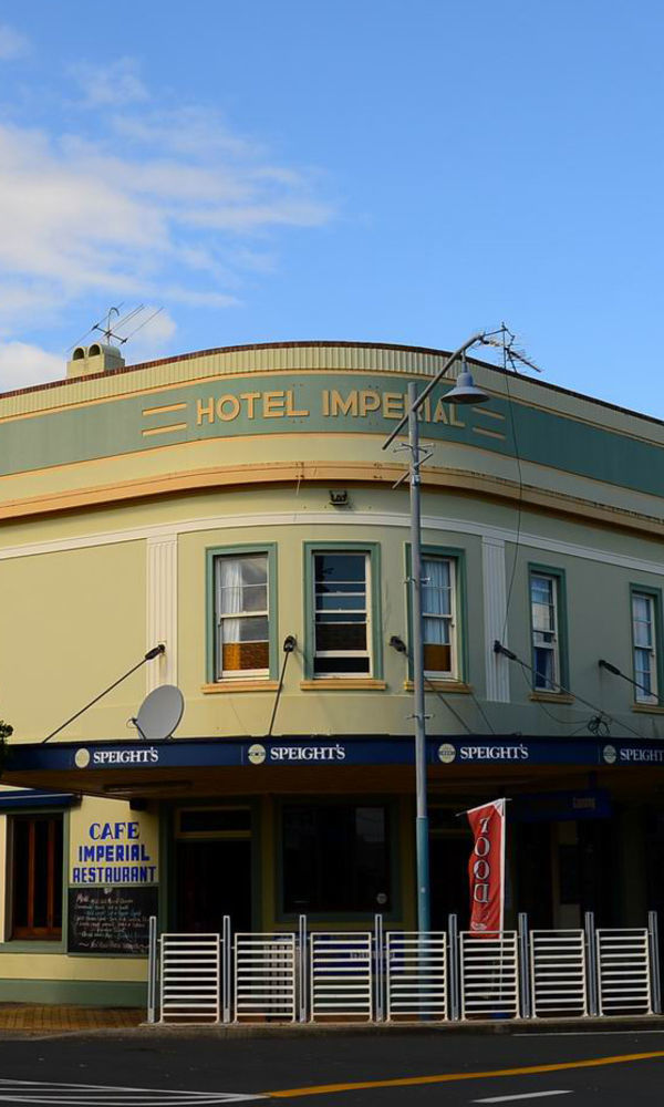 Hotel Imperial Thames Luaran gambar